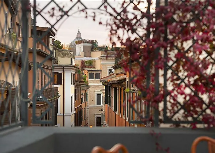 Hotel Portoghesi Roma