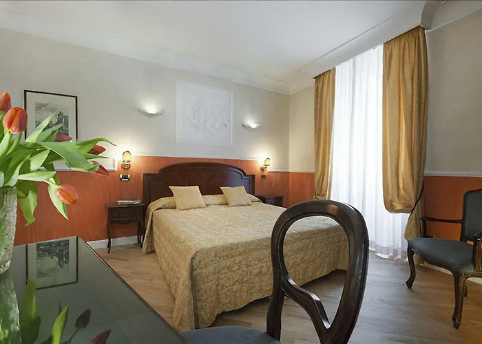 Portoghesi Отель Рим
