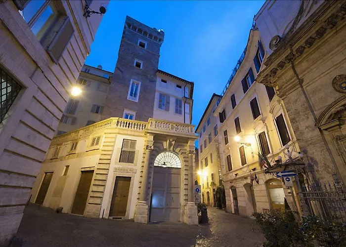 Portoghesi Rom