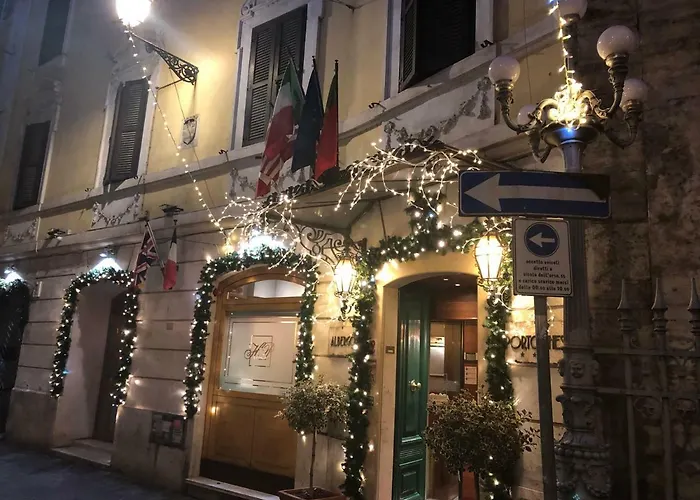Portoghesi 3* Rom