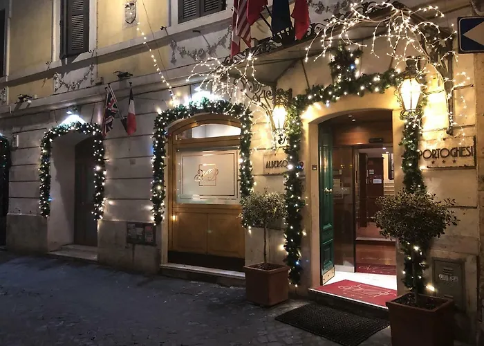 Hotel Portoghesi 3*