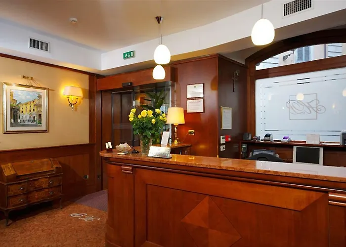 Отель Portoghesi 3*