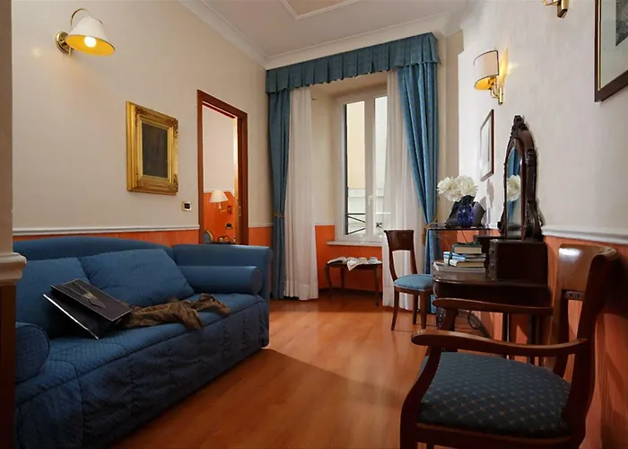 Portoghesi Отель Рим
